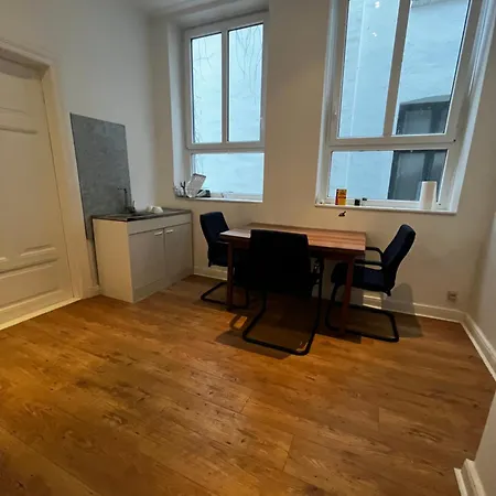 Apartman Idyllische Altbauwohnung Mit Vielen Schlafmoeglichkeiten