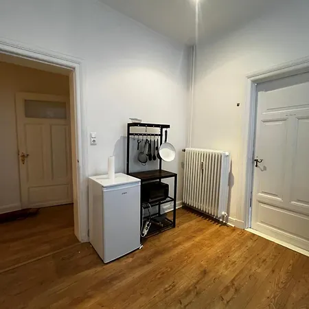 Apartman Idyllische Altbauwohnung Mit Vielen Schlafmoeglichkeiten Rendsburg